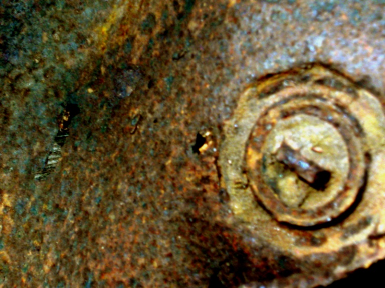 Rust Spot